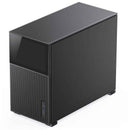 Boîtier Micro-ATX Jonsbo D31 MESH avec écran en verre trempé - noir