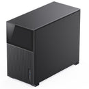Boîtier Micro-ATX Jonsbo D31 MESH avec écran en verre trempé - noir