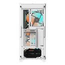 Gigabyte case C301, white, ATX, Mid Tower-12