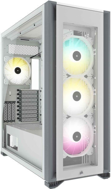 Corsair iCUE 7000X RGB Full Tower White