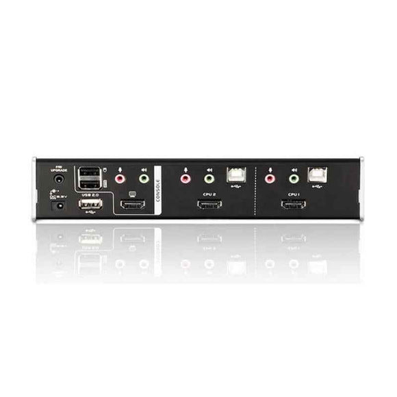 Aten CS1792 2-Port USB HDMI/Audio KVMP™ Switch | Aten | 2-Port USB HDMI/Audio KVMP Switch | CS1792