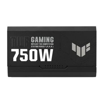 ASUS TUF Gaming 750W Gold Modular PSU