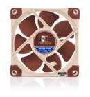 Noctua NF-A8 PWM computer cooling system Computer case Fan 8 cm Beige, Brown-2