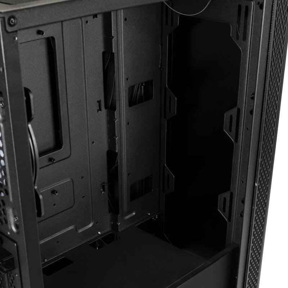 Kolink Void Rift ARGB Midi Tower - schwarz