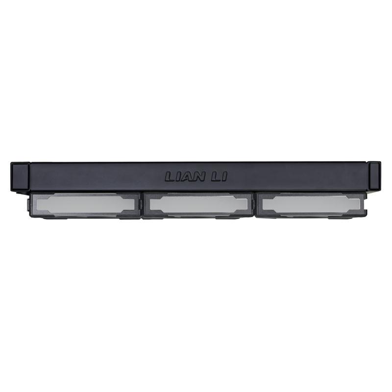 Refroidisseur d'eau tout-en-un Lian Li GALAHAD II 360 Trinity SL-INF - noir
