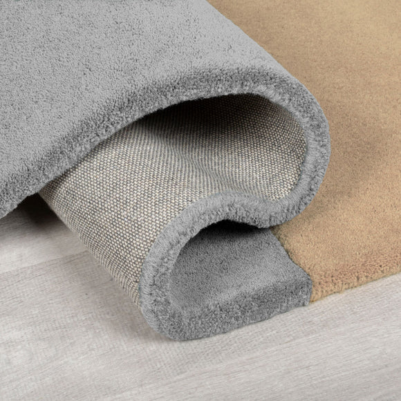 Tapis de salon moderne pure laine FORMAL MULTI