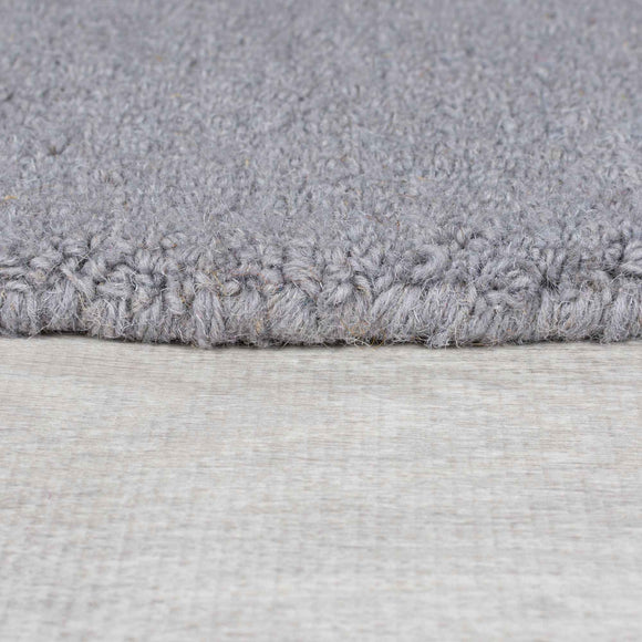 Tapis de couloir en laine CONIC