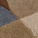 Tapis de couloir en laine CONIC