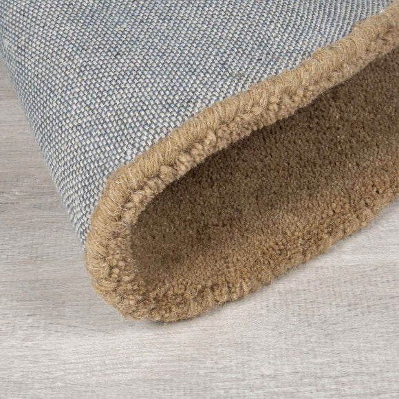 Tapis de chambre et salon en laine CONIC