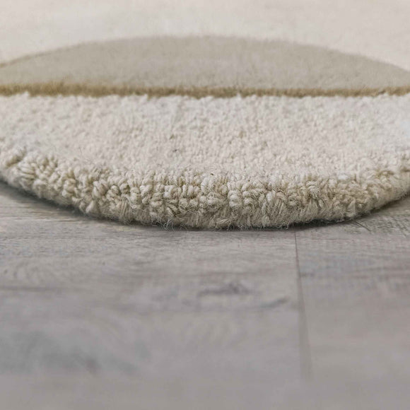 Tapis de couloir en laine SMOOTHY