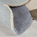 Tapis de couloir en laine SMOOTHY