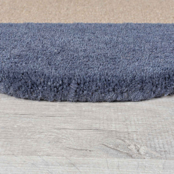 Tapis de couloir en laine SMOOTHY