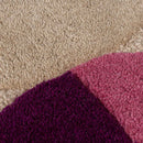 Tapis de salon et chambre en laine SMOOTHY