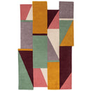 Tapis moderne pure laine SCUFFY-7