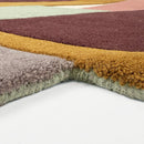 Tapis moderne pure laine SCUFFY-6