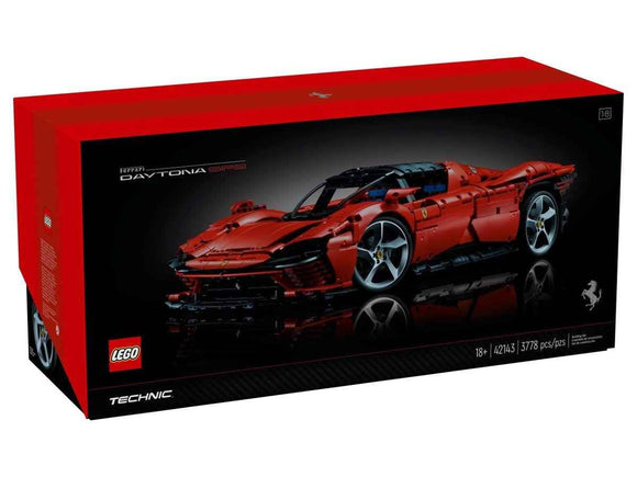 Klocki Technic 42143 Ferrari Daytona SP3