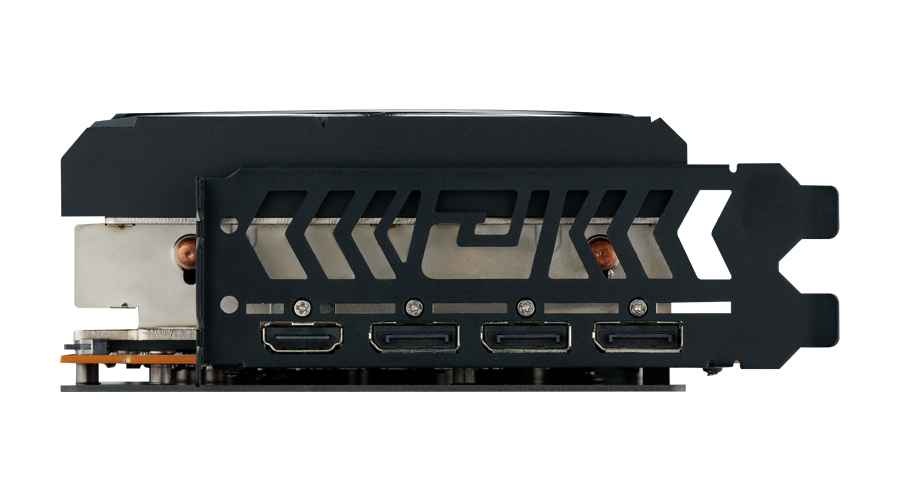 Carte graphique POWERCOLOR Red Dragon AMD Radeon RX 6800 XT 16 Go GDDR6 1xHDMI 2xDP 1xUSB-C - Vente après-vente (P)