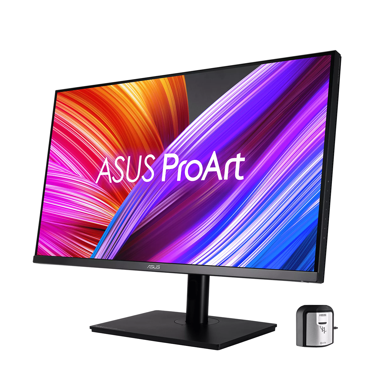 Écran lcd asus 32" proart pa32ucr-k 4k 3840x2160p ips 60hz 98% dci-p3 usb-c hdr-10