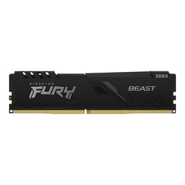 Kingston FURY Beast 16GB (2 x 8GB) 3600MHz DDR4 CL17 DIMM - 0