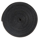 Sangles velcro baseus rainbow circle 3 m noir