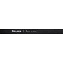 Sangles Velcro Baseus Rainbow Circle 3 m Noir