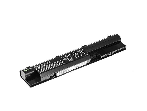 Green Cell HP77 notebook spare part Battery