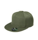 Casquette adler rap 5p kaki