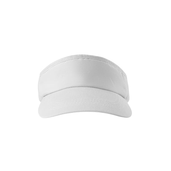 Casquette à visière blanche Sunvisor 310