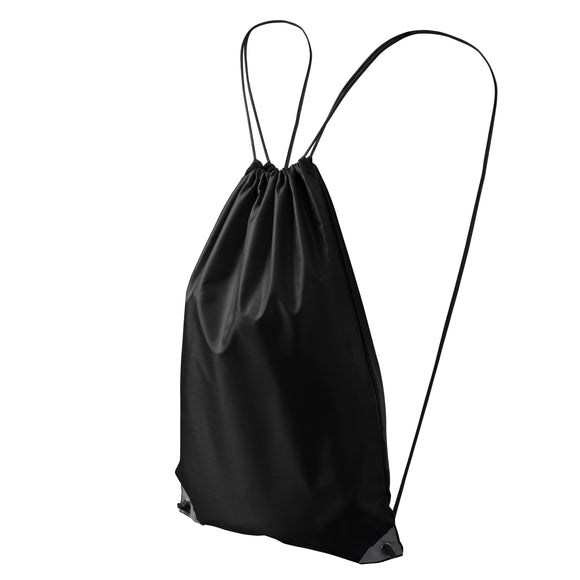 Sac à dos de gymnastique pour enfants malfini energy 912 noir