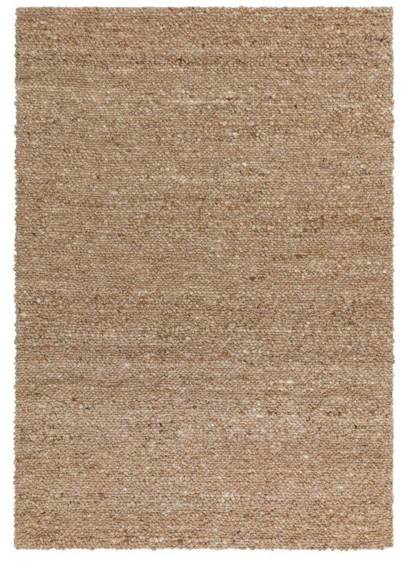 Tapis de salon et chambre pure laine DAREL