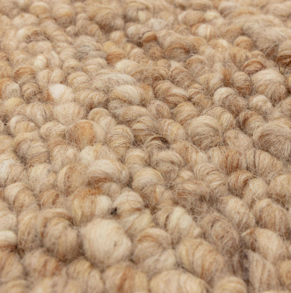 Tapis de salon et chambre pure laine DAREL