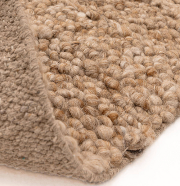 Tapis de salon et chambre pure laine DAREL