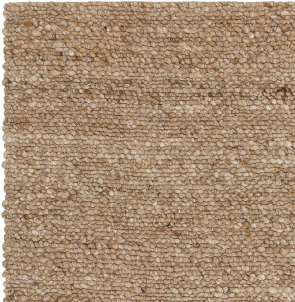Tapis de salon et chambre pure laine DAREL