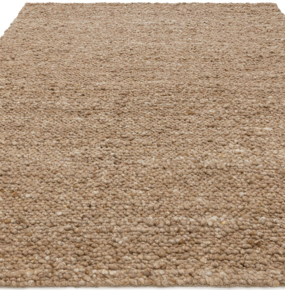 Tapis de salon et chambre pure laine DAREL