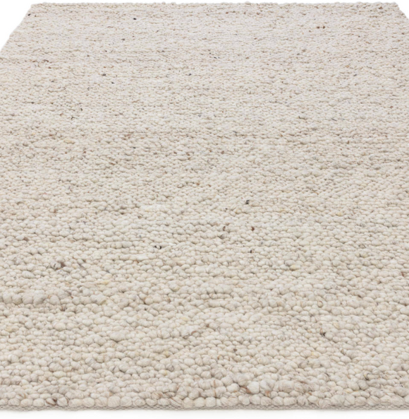 Tapis de salon et chambre pure laine DAREL