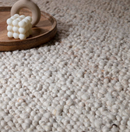 Tapis de salon et chambre pure laine DAREL-11