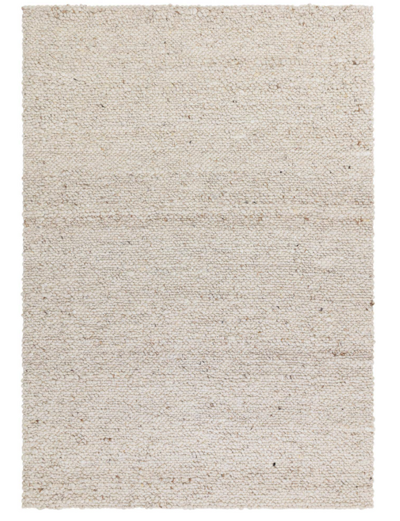 Tapis de salon et chambre pure laine DAREL
