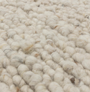 Tapis de salon et chambre pure laine DAREL-12