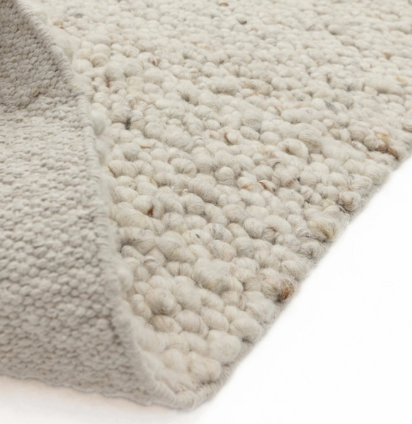 Tapis de salon et chambre pure laine DAREL