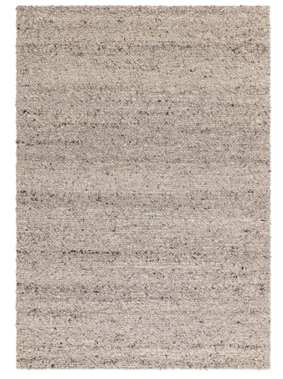 Tapis de salon et chambre pure laine DAREL