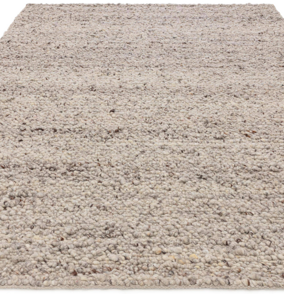 Tapis de salon et chambre pure laine DAREL