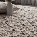 Tapis de salon et chambre pure laine DAREL-18