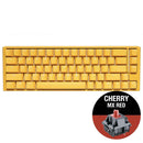 Clavier de jeu USB Ducky One 3 Jaune SF QWERTY US Anglais
