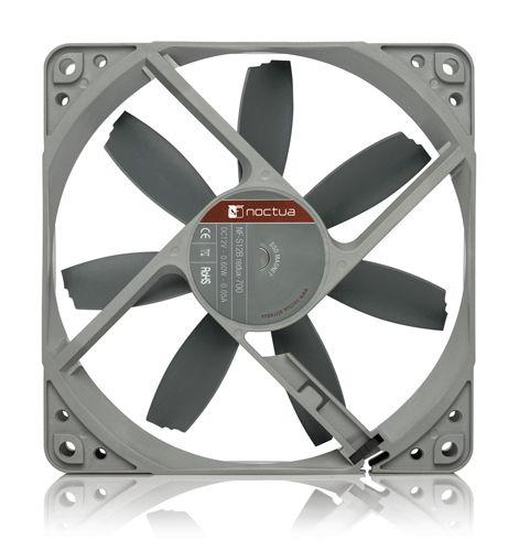 Ventilateur de boîtier d'ordinateur Noctua NF-S12B redux 700