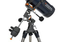 Télescope Celestron AstroMaster 114 EQ