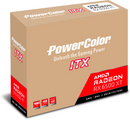 PowerColor AXRX 6500XT 4GBD6-DH graphics card AMD Radeon RX 6500 XT 4 GB GDDR6-4