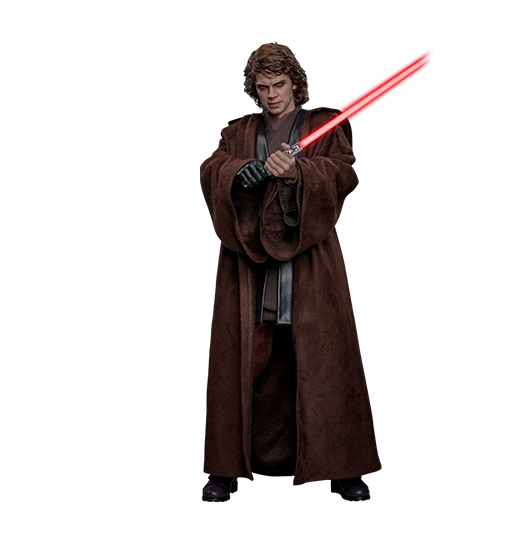 Figurine Hot Toys DX47 - Star Wars III : Revenge Of The Sith - Darth Vader Sith Apprentice