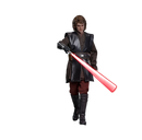 Figurine Hot Toys DX47B - Star Wars III : Revenge Of The Sith - Darth Vader Sith Apprentice