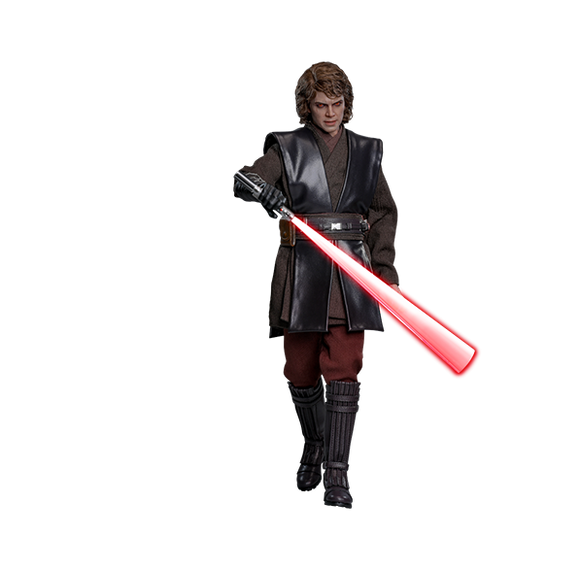 Figurine Hot Toys DX47B - Star Wars III : Revenge Of The Sith - Darth Vader Sith Apprentice