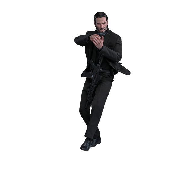 JOHN WICK – Figurine 1/6 Movie Masterpiece John Wick 31 cm - Le Manoir des Comics JOHN WICK – Figurine 1/6 Movie Masterpiece John Wick 31 cm - Le Manoir des Comics